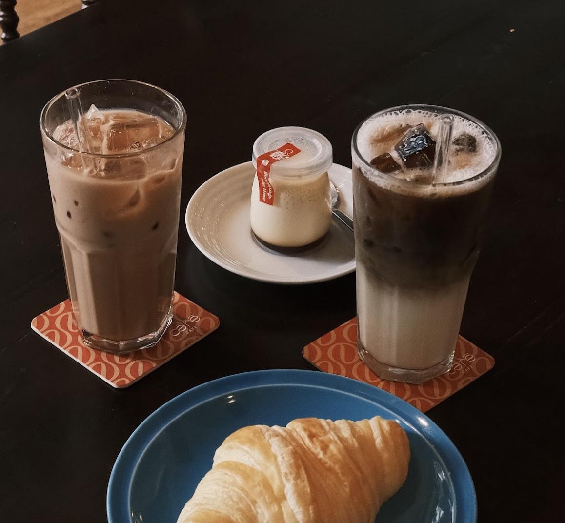 Cà Rề cafe. (Nguồn ảnh: Internet)