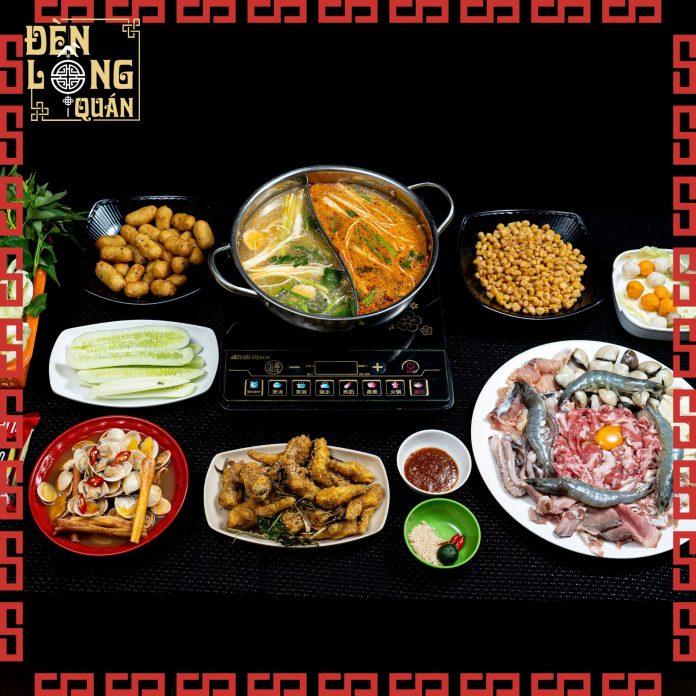 Đèn Lồng Quán - Lẩu Thái Tomyum (Nguồn: Internet)