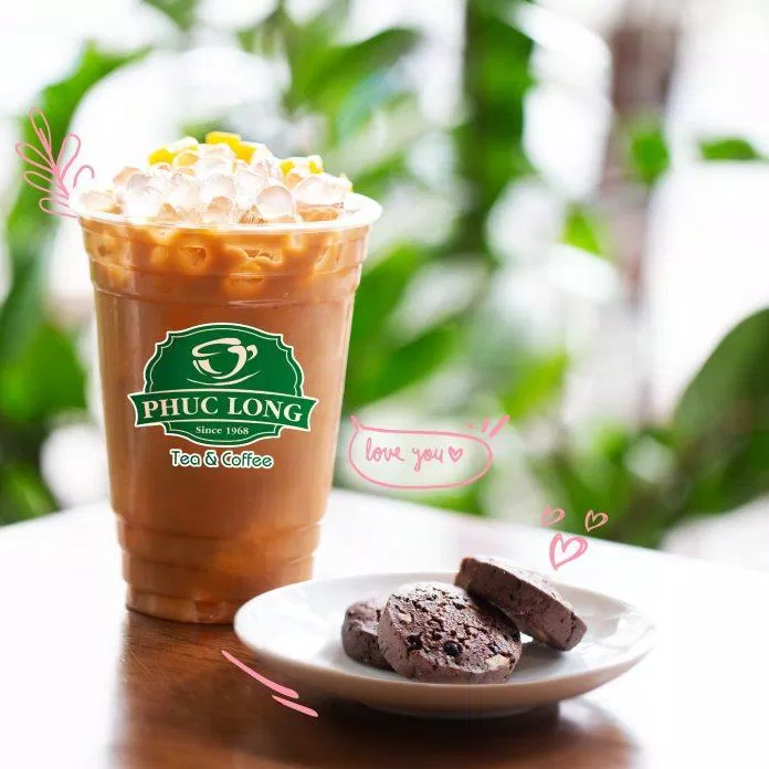 Phúc Long Coffee & Tea (Nguồn: Internet)