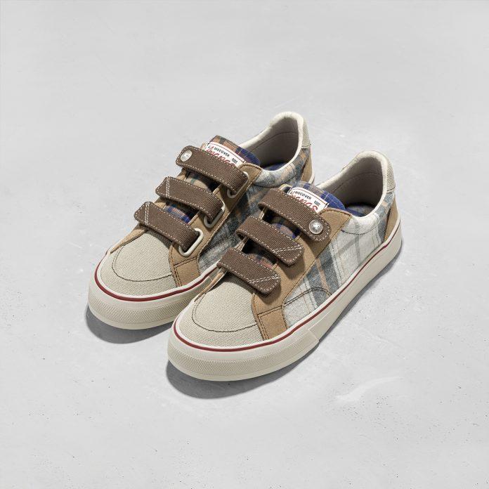 Vintas Flannel - Low Top. (Ảnh: Internet)